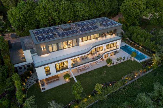 Prestige-Villa Ikone