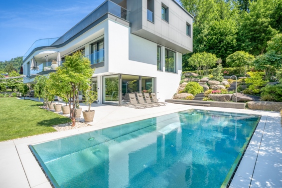 Prestige-Villa Ikone