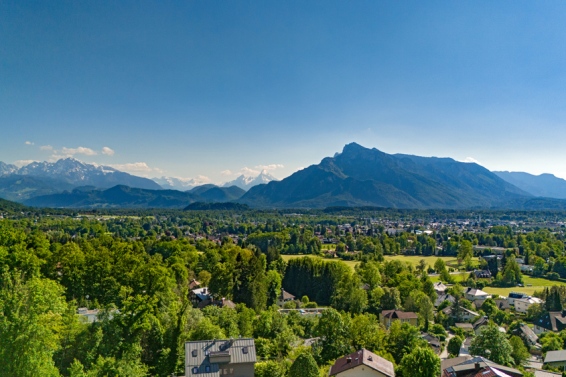 Panoramavilla Logenplatz