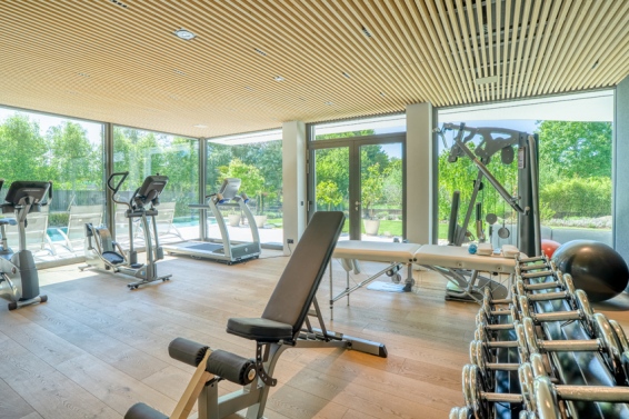Prestige-Villa Ikone