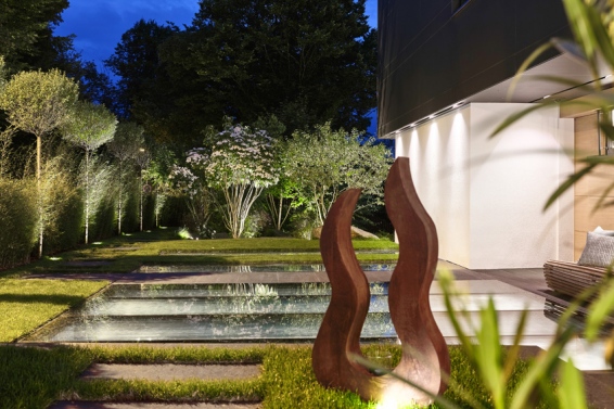 Prestige-Villa Ikone