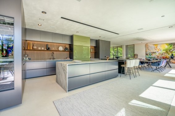 Prestige-Villa Ikone