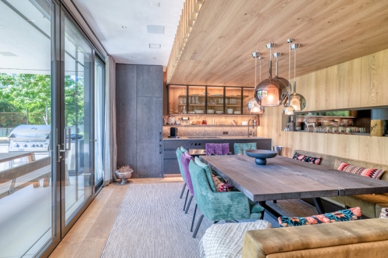 Prestige-Villa Ikone