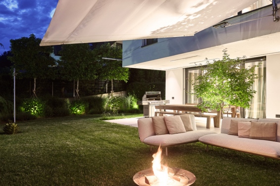 Prestige-Villa Ikone