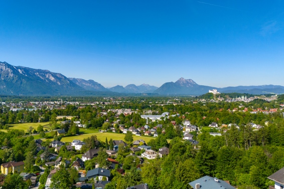 Panoramavilla Logenplatz