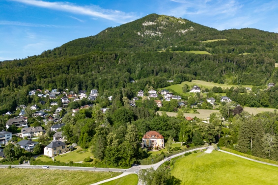 Prestige-Villa Ikone