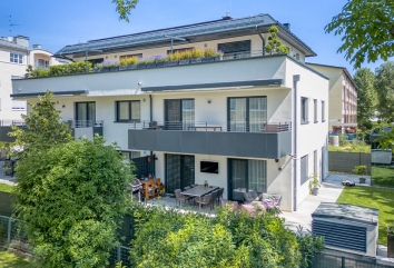 Citywohnung Sonnenfänger