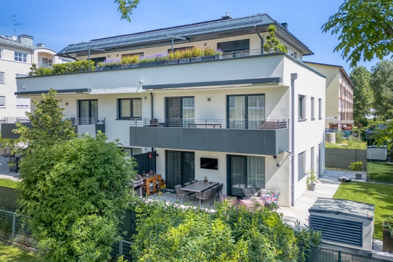 Citywohnung Sonnenfänger