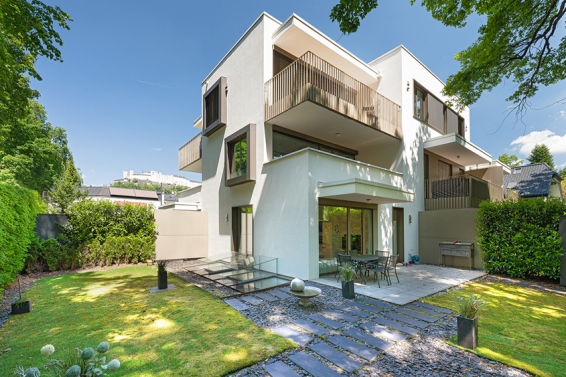 Citywohnung Hollywood-Kulisse