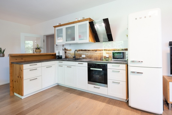 Citywohnung Hollywood-Kulisse