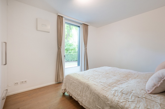 Citywohnung Hollywood-Kulisse