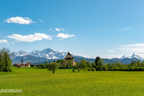 Villengrundstück Blütezeit
