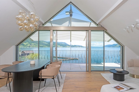 Dachmaisonette Sonnenwind