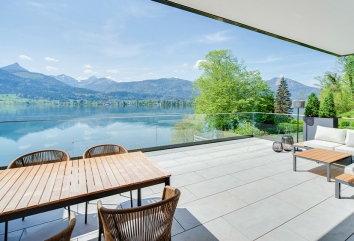 Apartment with terrace – Waterscape