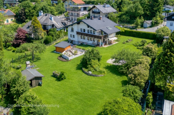 Villengrund Familien-Eldorado