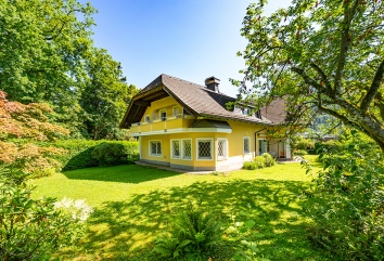 Villa Familien-Juwel