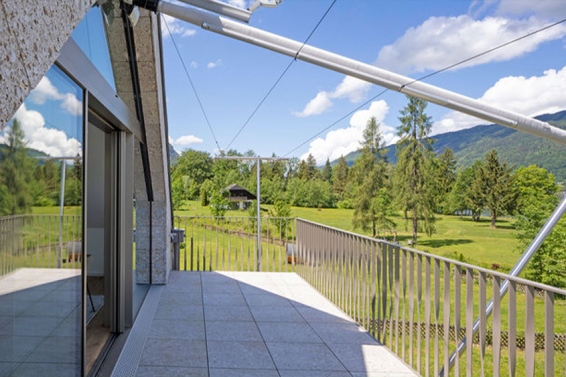 Dachmaisonette Sonnenwind