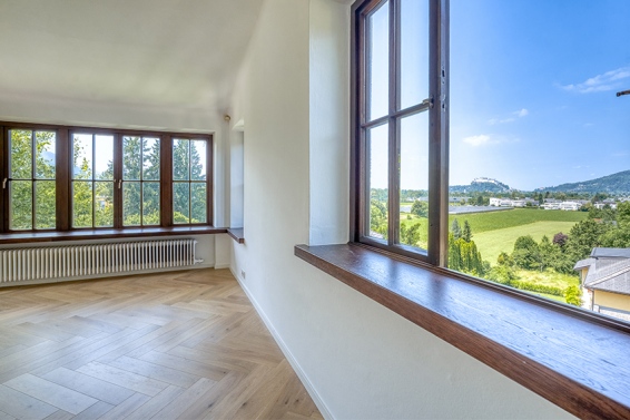 Panoramavilla Salzburg-Poesie