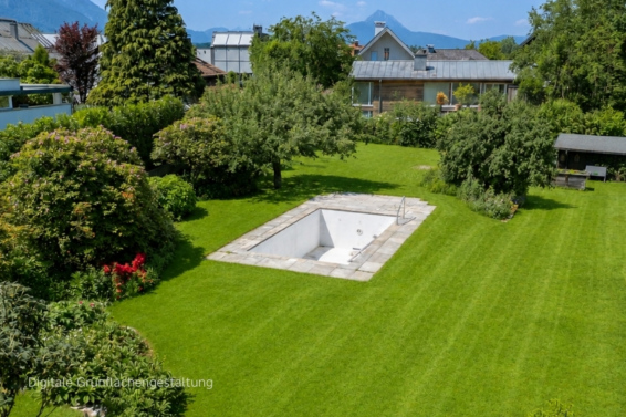 Villengrund Familien-Eldorado
