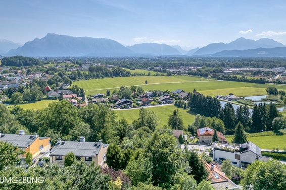 Country villa – Mountain Glow