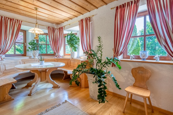 Landhausvilla Bergleuchten