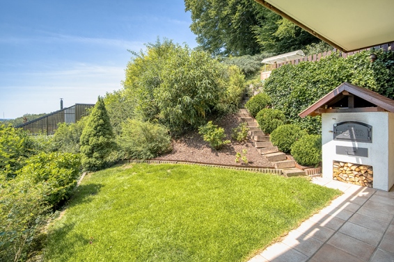 Landhausvilla Bergleuchten