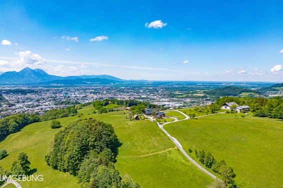 Dachrefugium Skyline