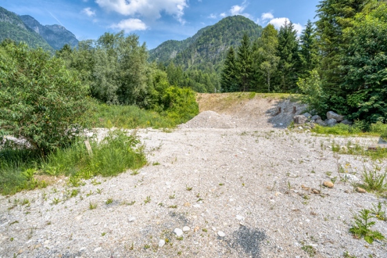 Naturgrundstück See-Idylle