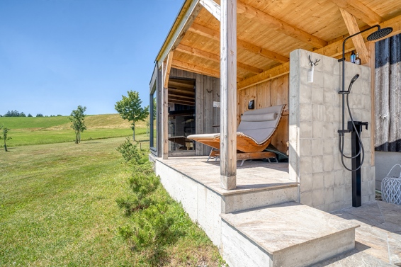 Bauernhaus Himmel am Walde