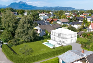 Grundstück Panorama-Beauty