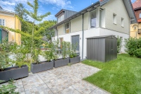 Dachetage Himmelsleiter