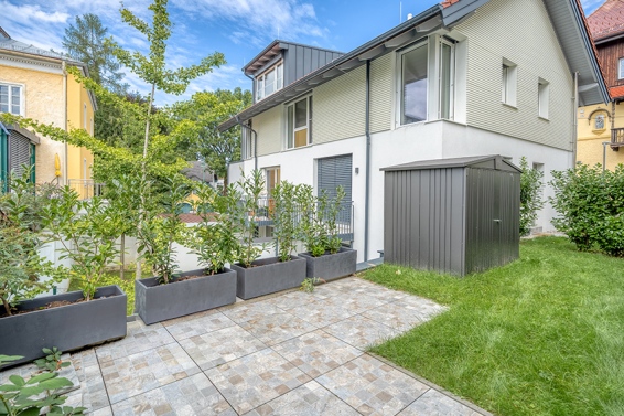 Dachetage Himmelsleiter