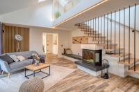 Dachetage Himmelsleiter