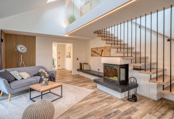 Top-floor apartment – Stairway to the Stars