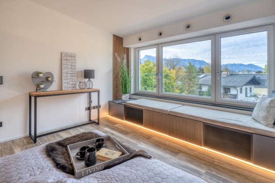 Top-floor apartment – Stairway to the Stars