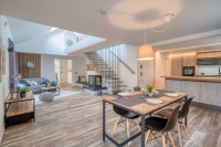 Dachetage Himmelsleiter