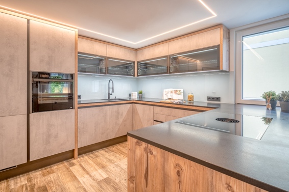 Dachetage Himmelsleiter