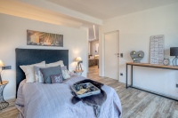 Dachetage Himmelsleiter