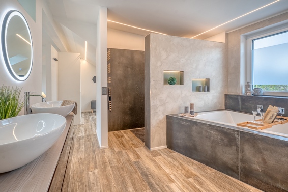 Dachetage Himmelsleiter