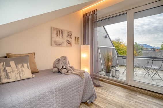 Dachetage Himmelsleiter