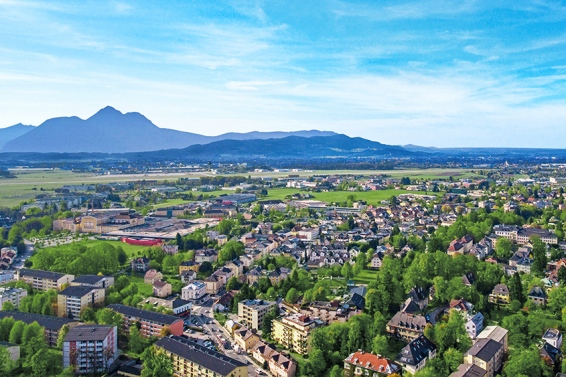 Dachetage Himmelsleiter