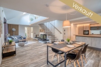 Top-floor apartment – Stairway to the Stars