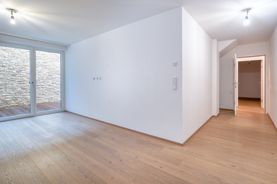 Gartenmaisonette Space Flow