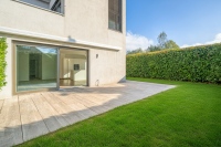 Gartenmaisonette Space Flow