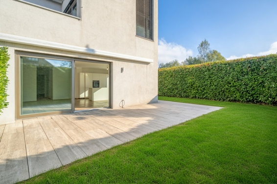Gartenmaisonette Space Flow