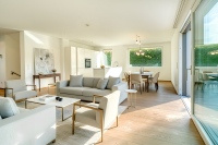 Gartenmaisonette Space Flow
