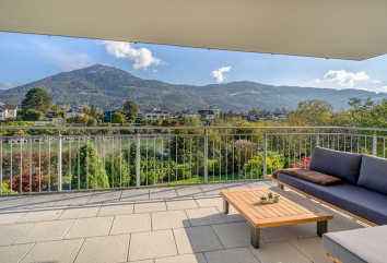 Dachterrassen Salzach-Perle