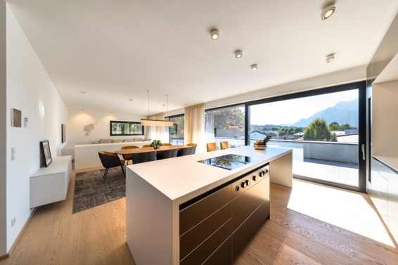 Penthouse-Maisonette V.I.P.