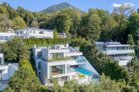 Villa with Panoramic Terrace and Fortress Views