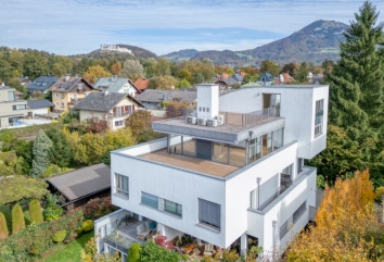 Penthousemaisonette Logenplatz